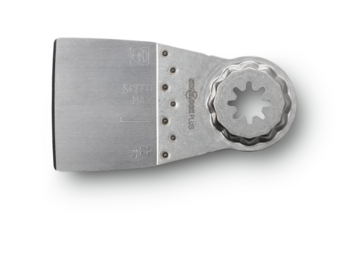Rigid scraper blade Rigid scraper blade