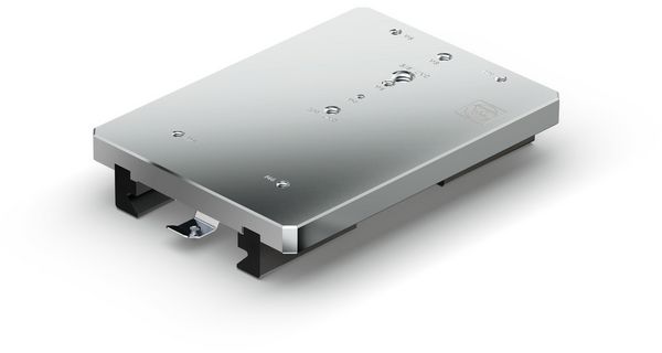 Universalplatte LxBxT 200 x 160 x 37 mm (FEIN VersaMAG)