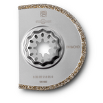 Lama diamantata