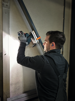 Piastra universale LxLxP 200 x 160 x 37 mm (FEIN VersaMAG)