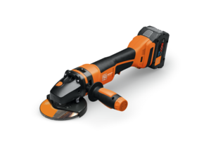 CCG 18-125-10 PD-SEC cordless angle grinder Set 8Ah ProCORE AS