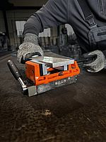 FEIN VersaMAG Vise Set including aluminum jaw protectors