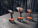 Cordless impact wrench ASCD 18-1000 W34 AS