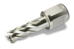 HSS annular cutter with 3/4 straight shank