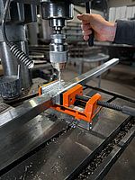 FEIN VersaMAG Vise Set including aluminum jaw protectors