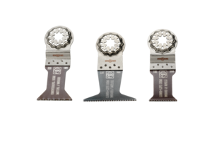 E-Cut Combo Starlock WOOD & METAL