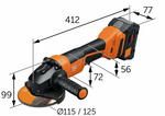 CCG 18-125-12 PD AS Set ProCore