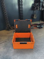 L-BOXX 238 FEIN mit Schaumstoffeinlage
