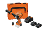 ASCM 18-4 QM AS cordless drill/driver 5 Ah set