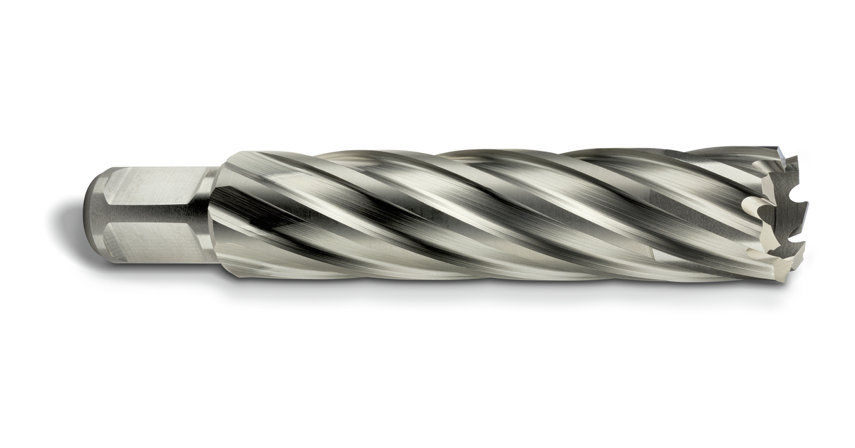 Fein HSS Annular Cutter - 17mm Bore 3/4 Shank For Precision Metal Drilling