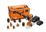ASCM18-4 QM AS QuickIN Top Set