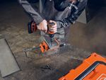 ASCD 18-300 W2 AS top set taraudage