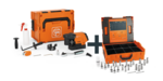 KBC 36 MAGFORCE + set construction mécanique 3/4 Weldon | HSS NOVA 25