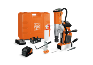 AKBU 35 PMQW 18 V AS Set 1x 12 Ah