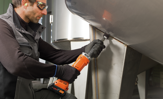 Smerigliatrici diritte