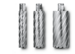 HSS NOVA 100 core drill bit with 3/4 in Weldon fitting