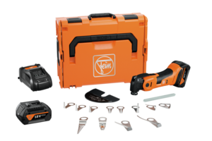 MULTIMASTER AMM 700 1.7 Q cu acumulator pentru geamuri auto AS