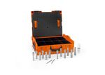 KBU 35 QW Structural Steel-Set 3/4 in Weldon