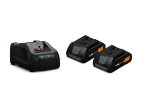 Set de démarrage batteries CORE 18 V 4,0 Ah AMPShare Set de démarrage batteries CORE 18 V 4,0 Ah AMPShare