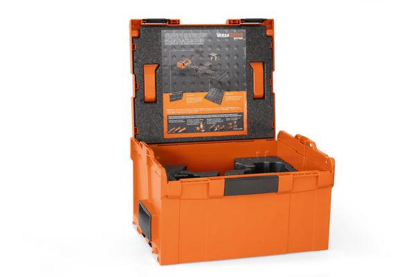 Mala de ferramentas L-BOXX 238 com incrustação (FEIN VersaMAG)