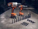 ASCD 18-300 W2 AS top set taraudage