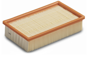 Flachfaltenfilter Flachfaltenfilter