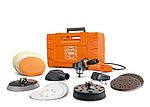 WPO 14-15 E Marine-Polierset