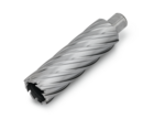 HSS NOVA 100 core drill bit with 3/4 in Weldon fitting