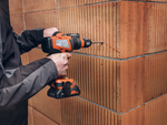 Cordless drill driver ASCM 18-4 QMP AS