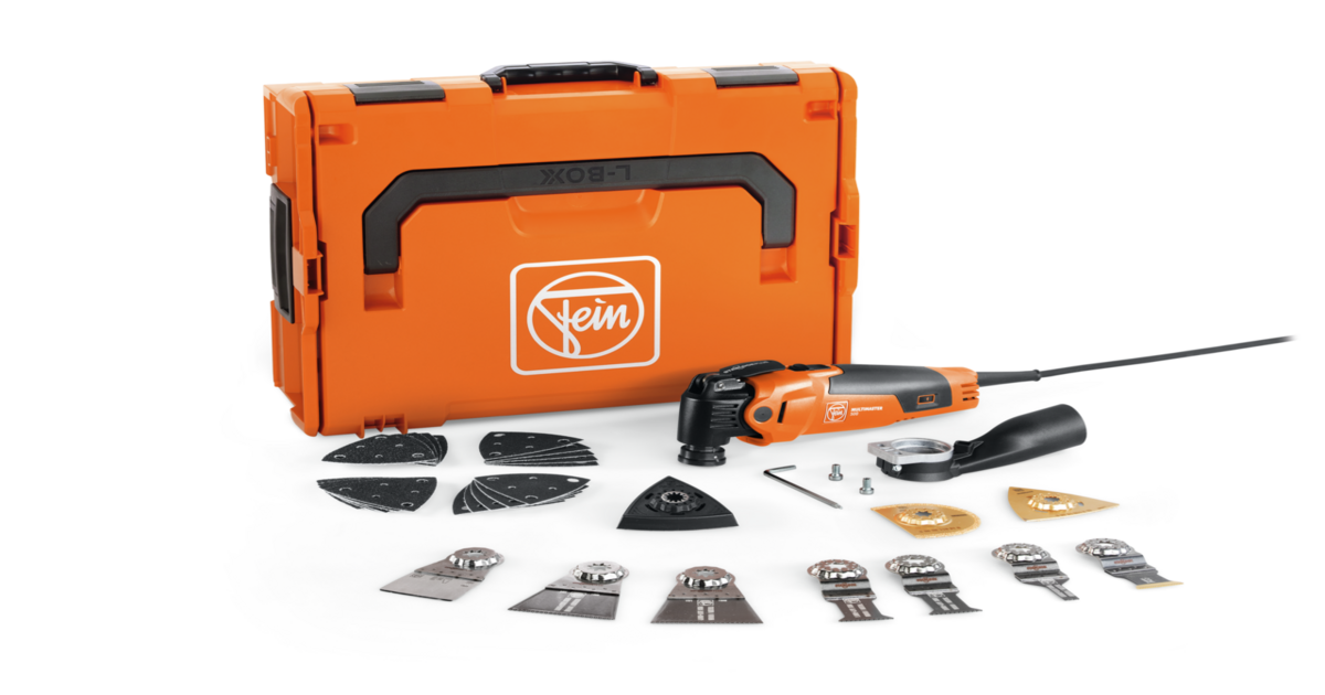 MULTIMASTER MM 500 Plus Top | C. & E. Fein GmbH
