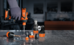 Hole saw adapter