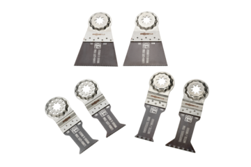 Best of E-Cut StarlockPlus WOOD & METAL