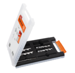 Kit de acessórios Best of brocas anelares 3/4 in Weldon