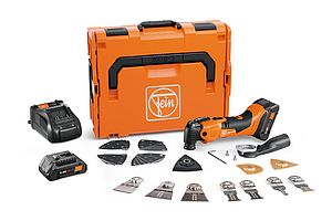 Cordless MULTIMASTER AMM 500 Plus Top 4 Ah AS