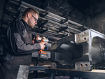 Cordless impact wrench ASCD 18-1000 W34 AS