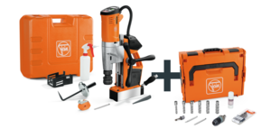 AKBU 35 PMQW AS Construction-Site set 3/4 inch Weldon/HSS NOVA 50 AKBU 35 PMQW AS Construction-Site set 3/4 inch Weldon/HSS NOVA 50