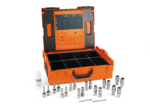 Set de carrosserie industrielle 3/4 Weldon | HSS SPECIAL 25