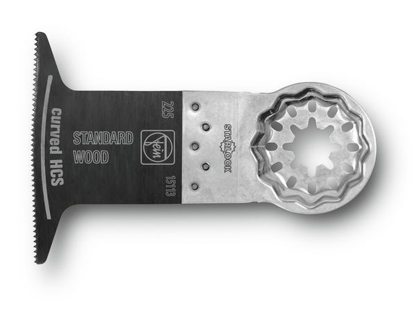 E-Cut Standard testere bıçağı, kavisli