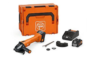 Meuleuse d'angle sans fil CCG 18-125-12 AS Set ProCore Meuleuse d'angle sans fil CCG 18-125-12 AS Set ProCore