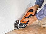 Cordless MULTIMASTER AMM 700 Max Top 4 Ah AS