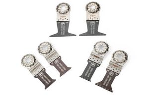 Best of E-Cut Starlock WOOD & METAL Best of E-Cut Starlock WOOD & METAL