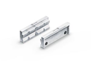 Paire de mors de protection (P) prismatique 110 mm aluminium (FEIN VersaMAG) Paire de mors de protection (P) prismatique 110 mm aluminium (FEIN VersaMAG)