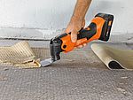 Cordless MULTIMASTER AMM 500 PLUS 4 Ah with nylon bag