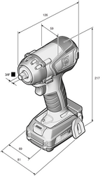 ASCD 12-150 W8 Select