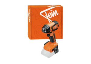 Akku-slagskruemaskine ASCD 18-200 W4 AS (i karton)