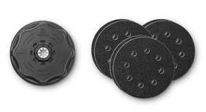 Sanding set Sanding set