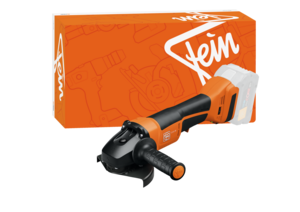 Akku-vinkelsliber CCG 18-125-12 PD AS (i karton)