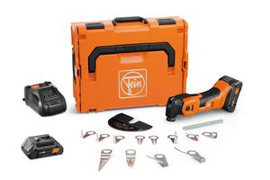 Cordless MULTIMASTER AMM 700 1.7 Q Autoglas AS