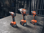 Cordless impact wrench ASCD 18-1000 W34 AS