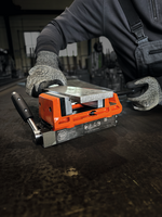 Akku-Winkelschleifer CCG 18-125-12 AS Set ProCore